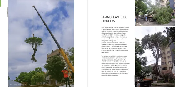Página de A Magia da Arquitetura