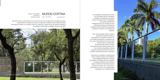 Página de A Magia da Arquitetura