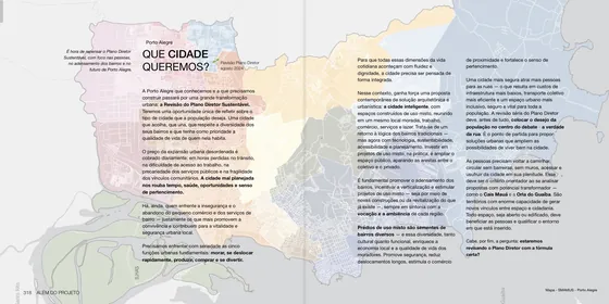 Página de A Magia da Arquitetura