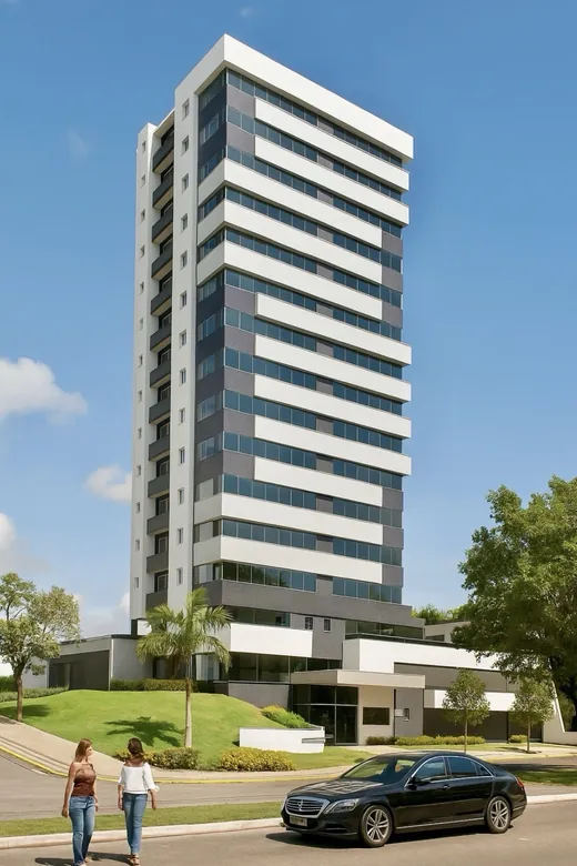 Estudo de projeto — Comercial e corporativo