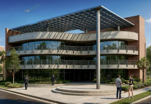 Estudo de projeto — Comercial e corporativo