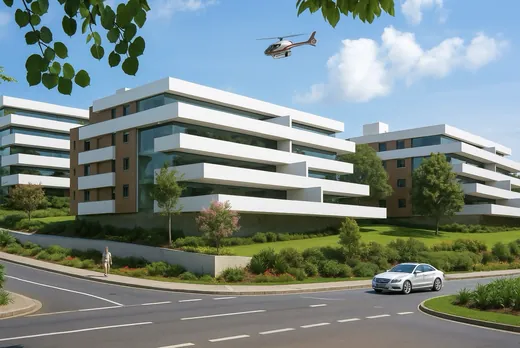 Estudo de projeto — Comercial e corporativo