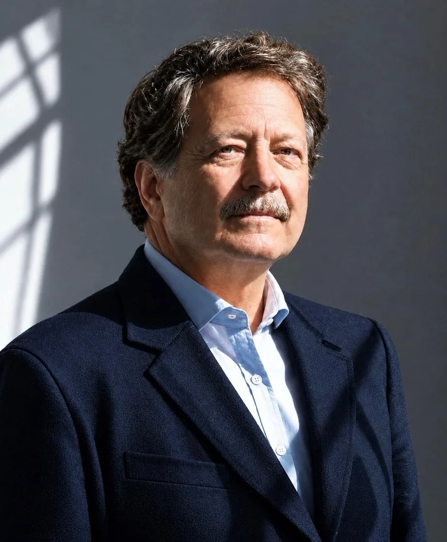 Joaquim Haas, arquiteto e urbanista