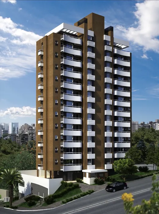 Estudo de projeto — Residencial
