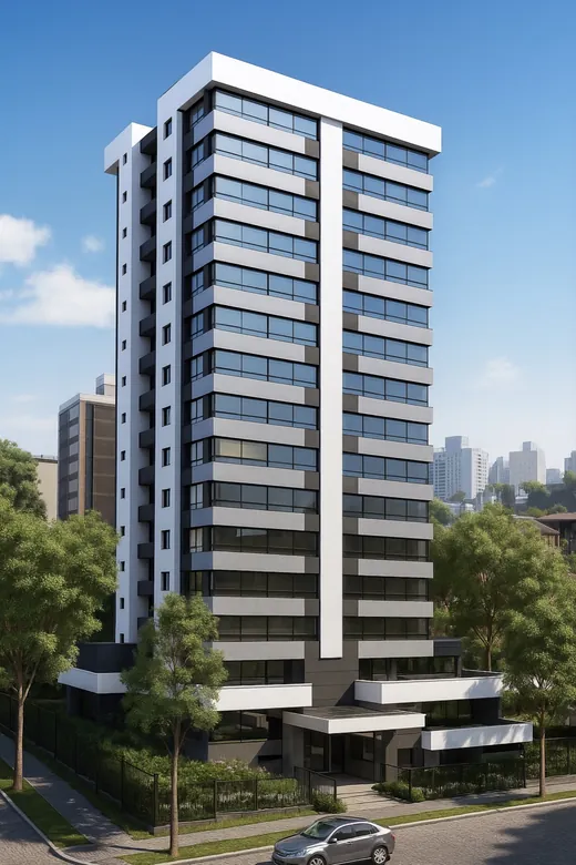 Estudo de projeto — Residencial