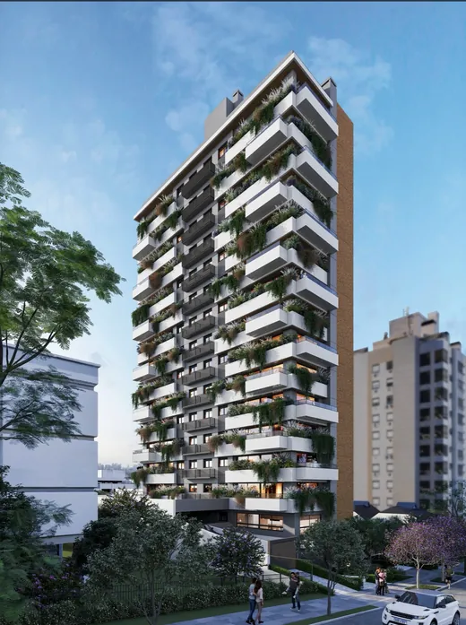 Estudo de projeto — Residencial
