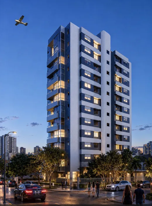 Estudo de projeto — Residencial