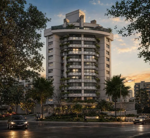 Estudo de projeto — Residencial