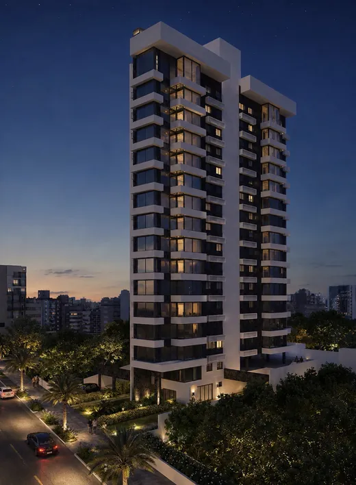 Estudo de projeto — Residencial