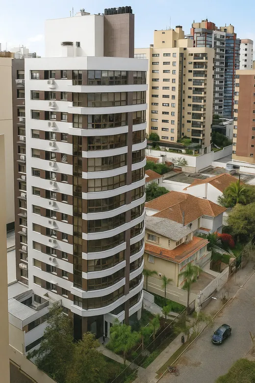 Estudo de projeto — Residencial