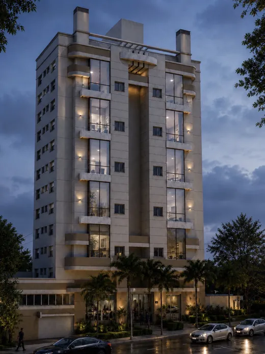 Estudo de projeto — Residencial