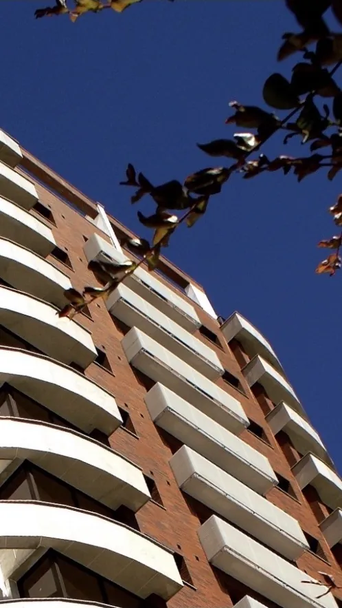 Vale du Loire — detalhe de fachada, Porto Alegre